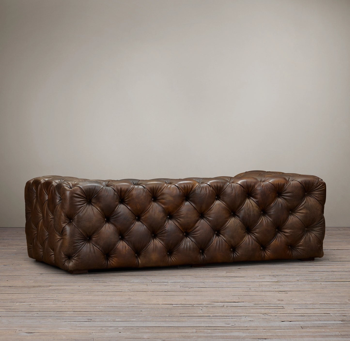 The vintage Sofa