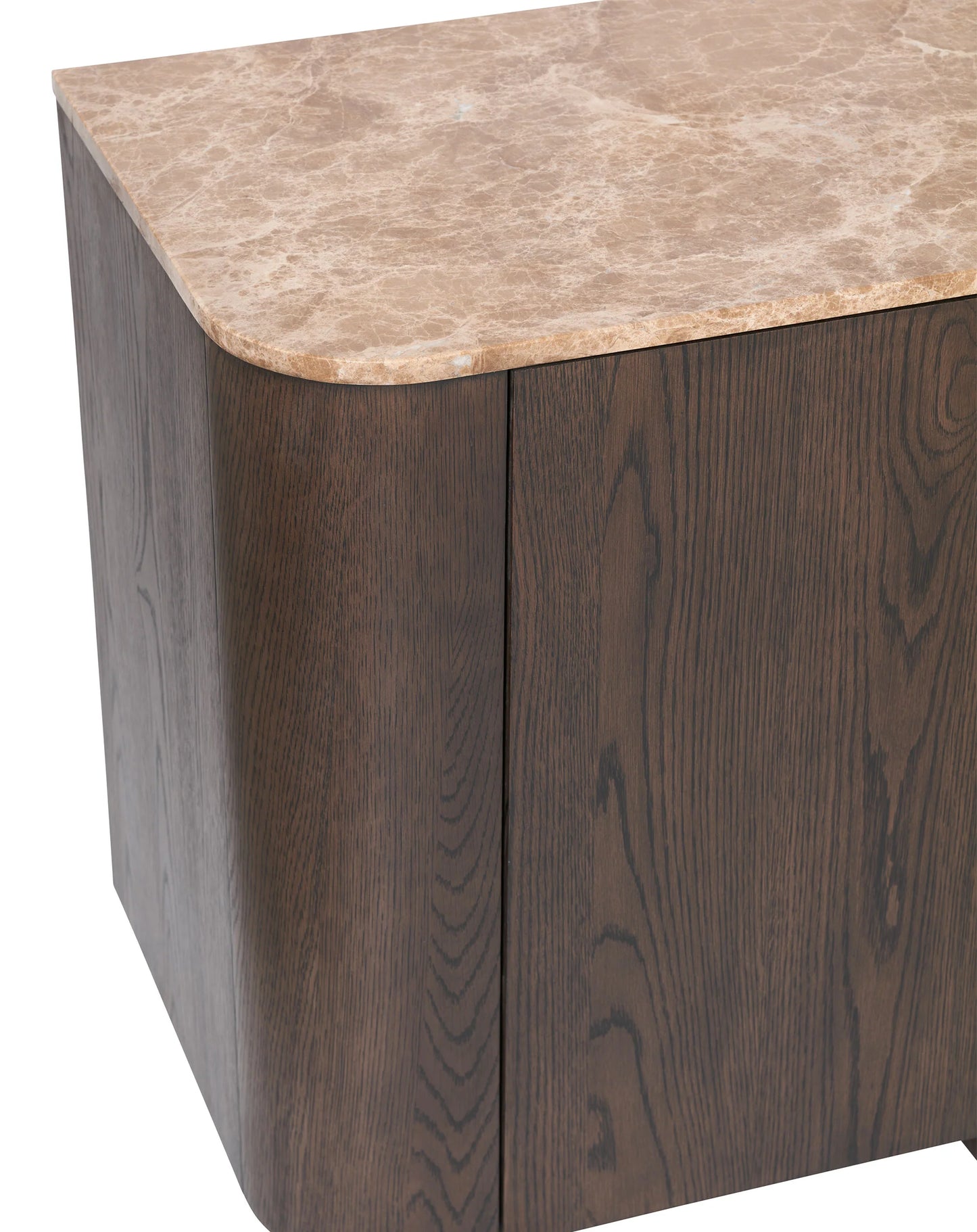 Varen Dark Oak Sideboard