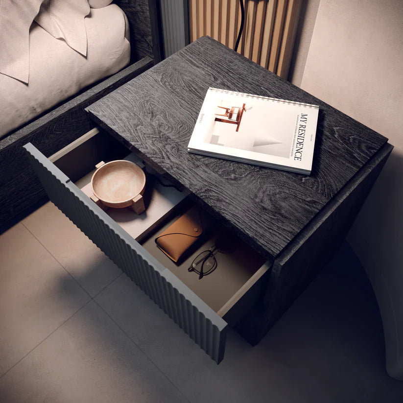 The Strata Bedside Table