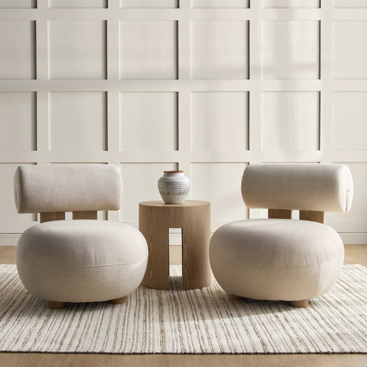 Haven Pebble Chair