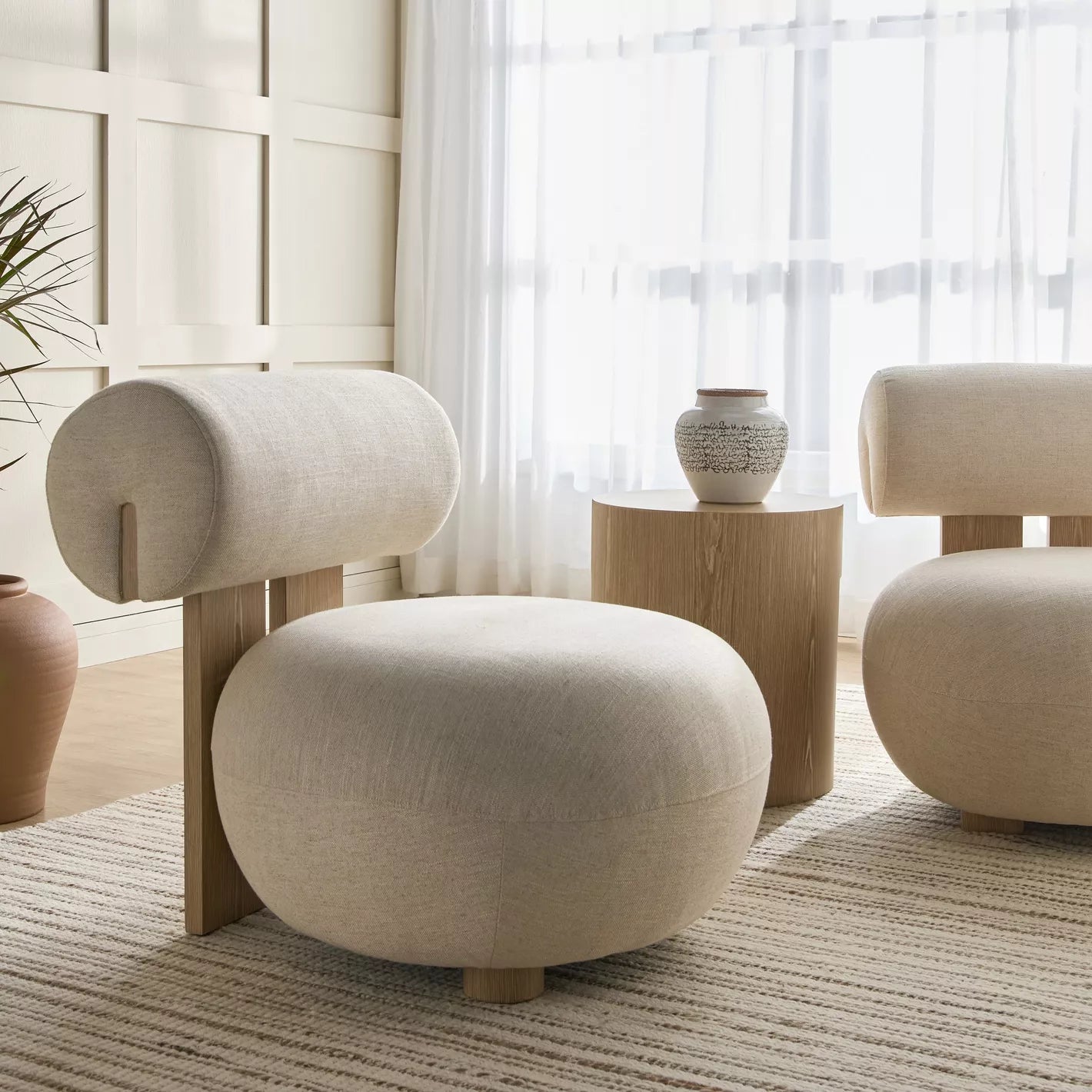 Haven Pebble Chair