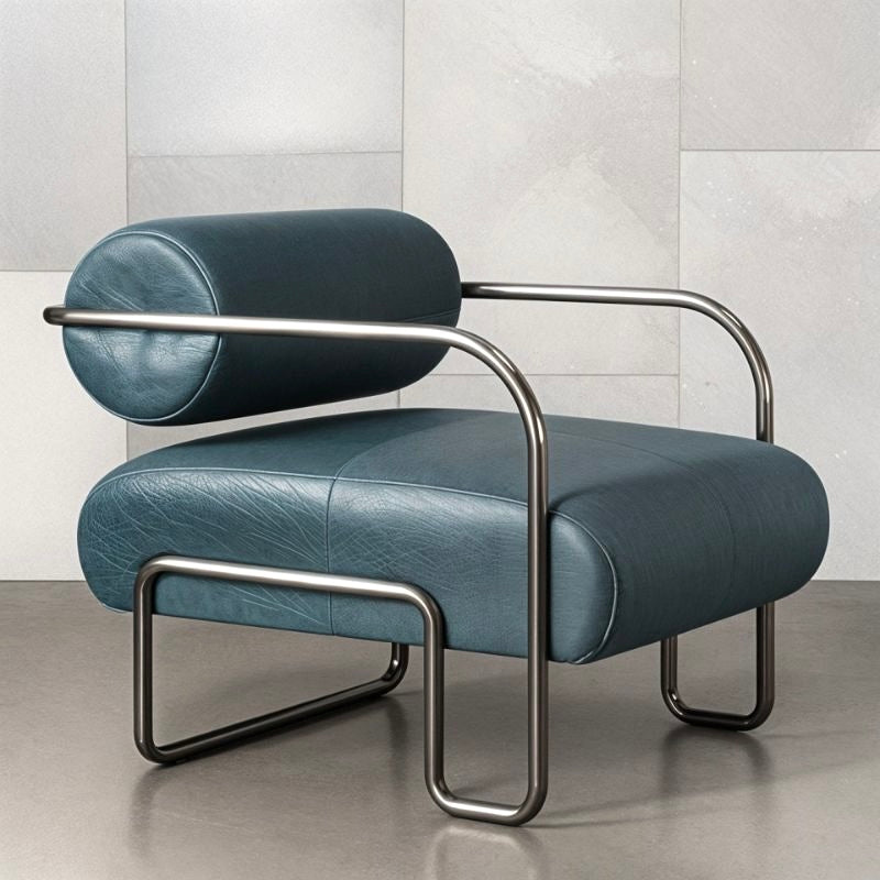 Oslo Curve Armchair
