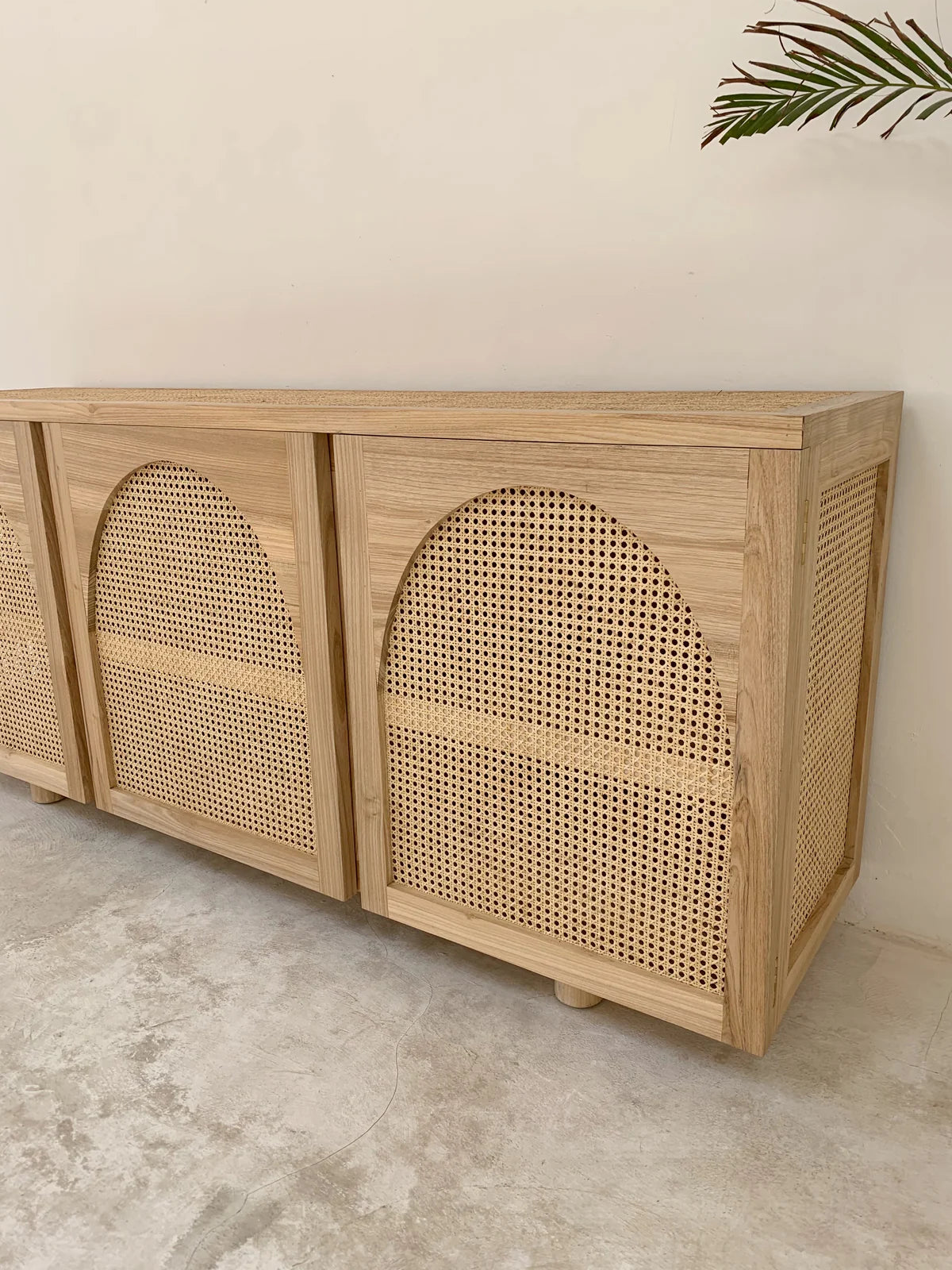 Arco Rattan Sideboard