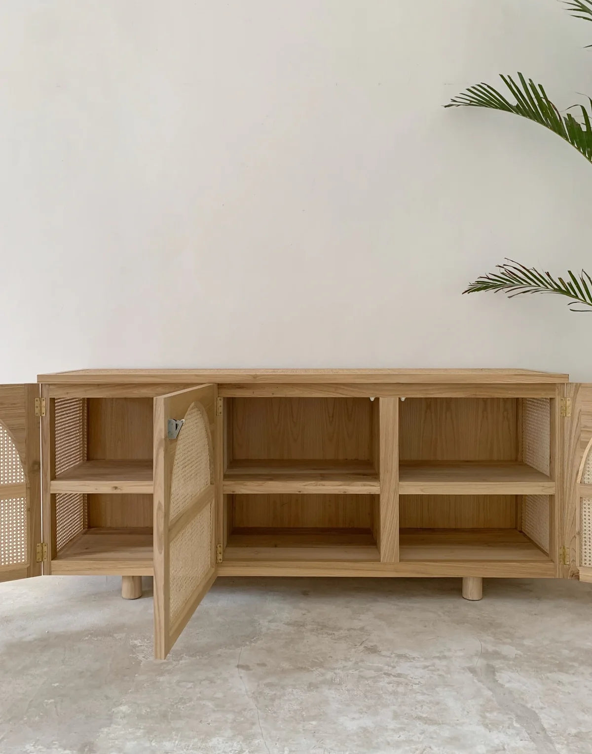 Arco Rattan Sideboard