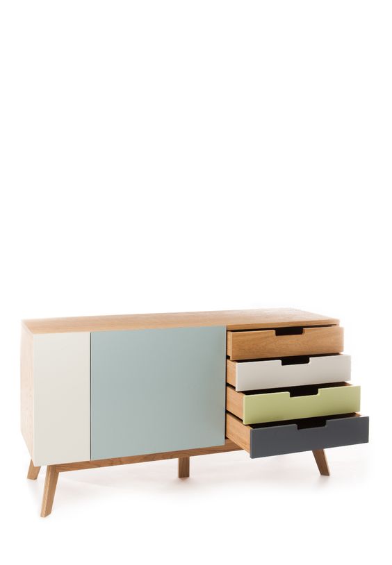 Oslo Modern Sideboard