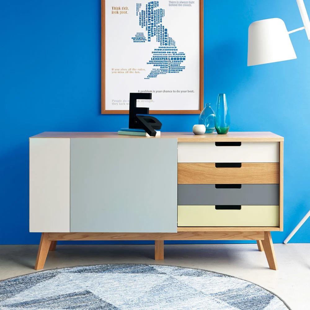 Oslo Modern Sideboard