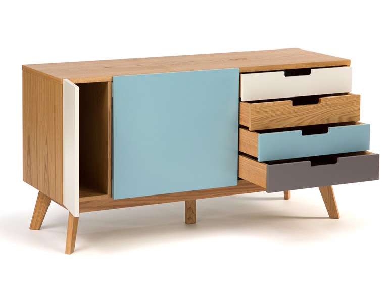 Oslo Modern Sideboard