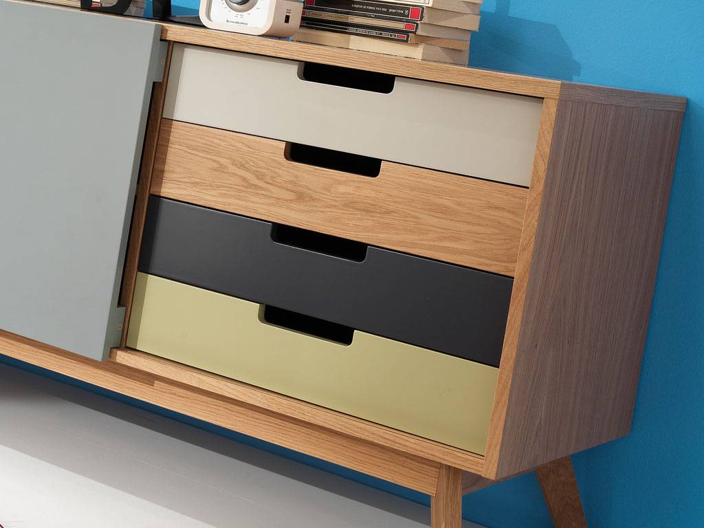 Oslo Modern Sideboard