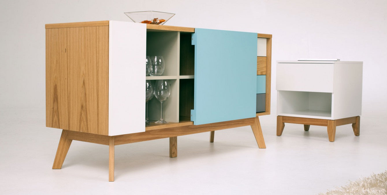 Oslo Modern Sideboard