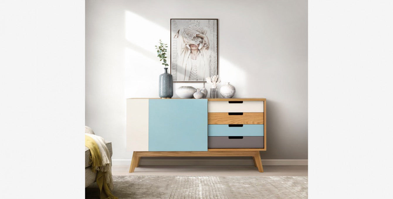 Oslo Modern Sideboard