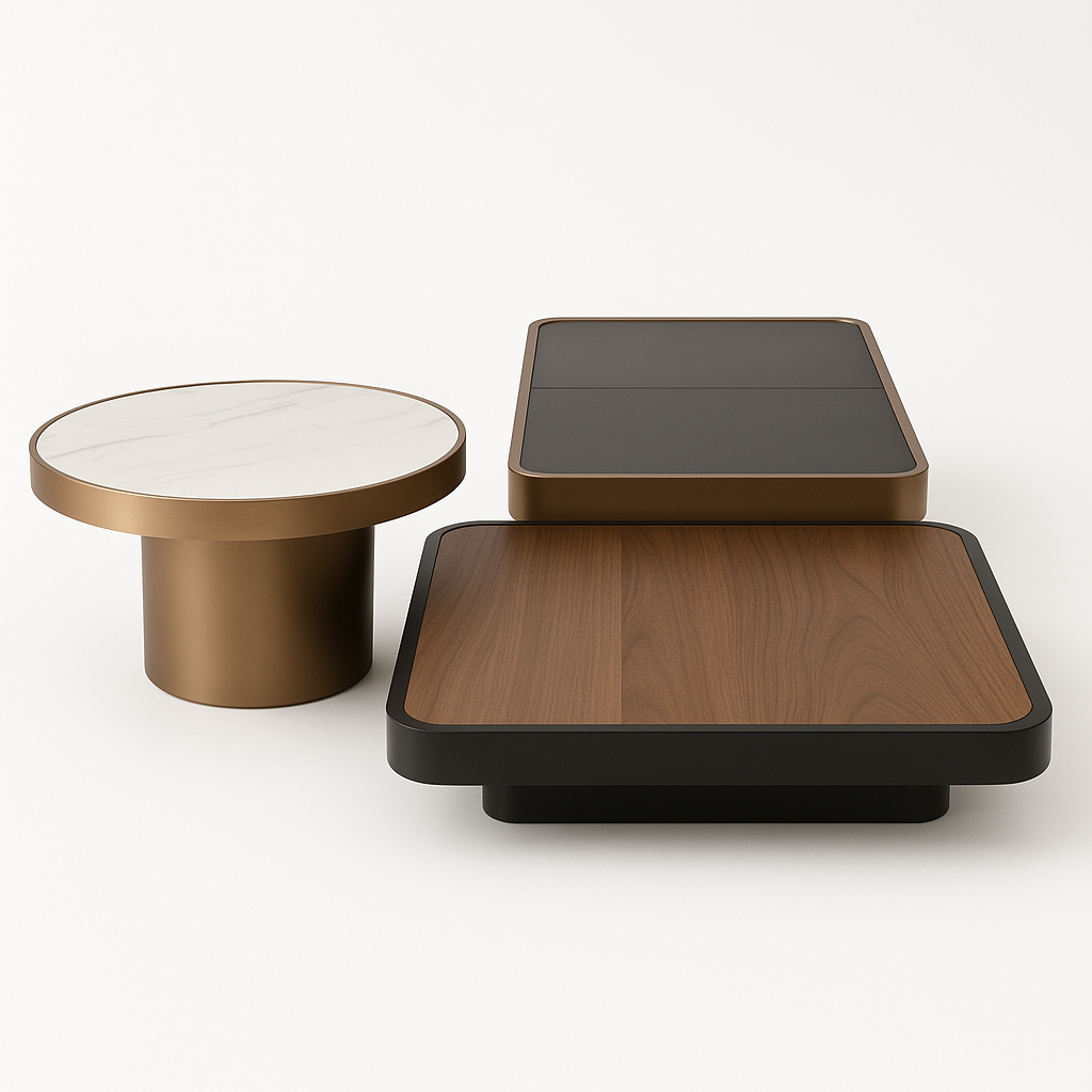 Basta Coffee Table