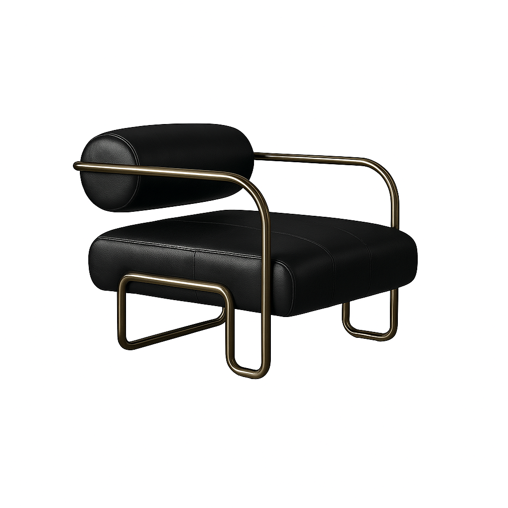 Oslo Curve Armchair