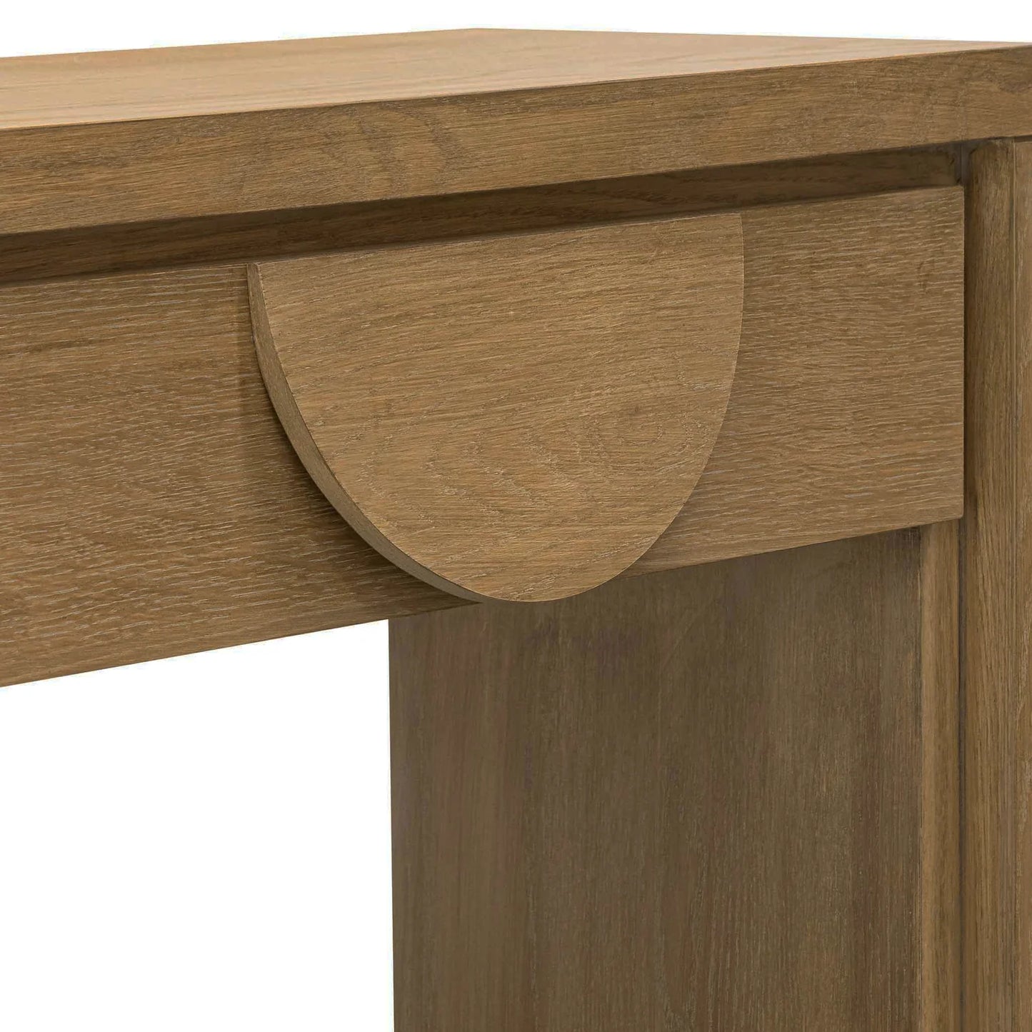 Dusty Oak Desk