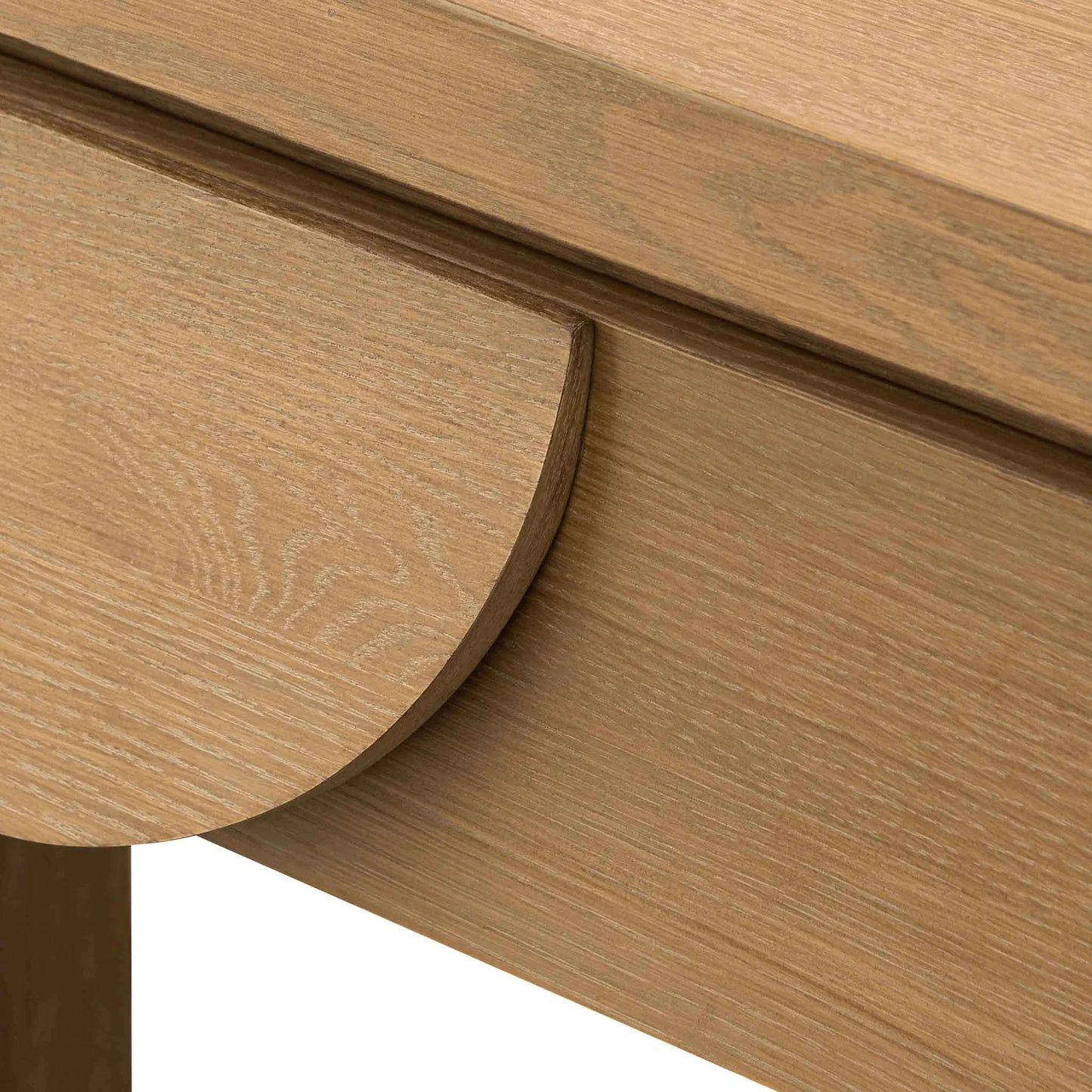 Dusty Oak Desk