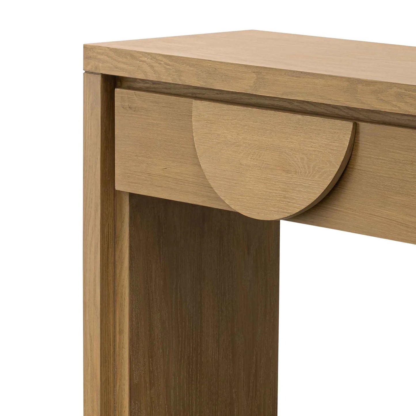 Dusty Oak Desk
