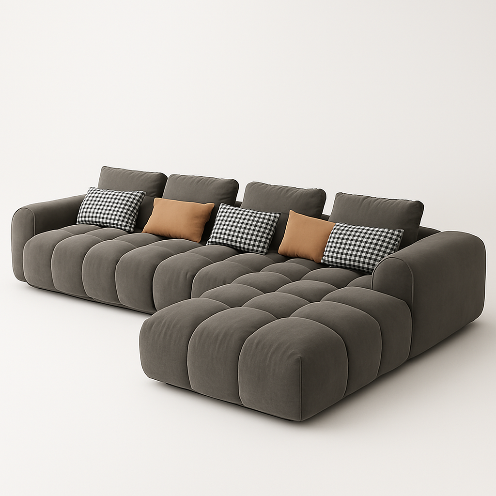 Deco Rosario L-Shaped Sofa