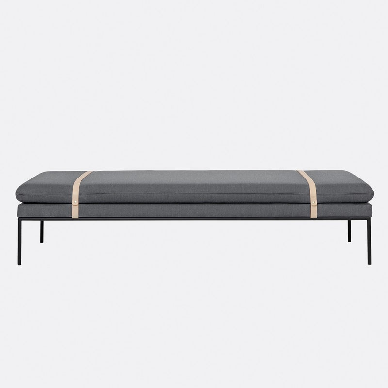 Jophy Wood Shelves Storage Bench