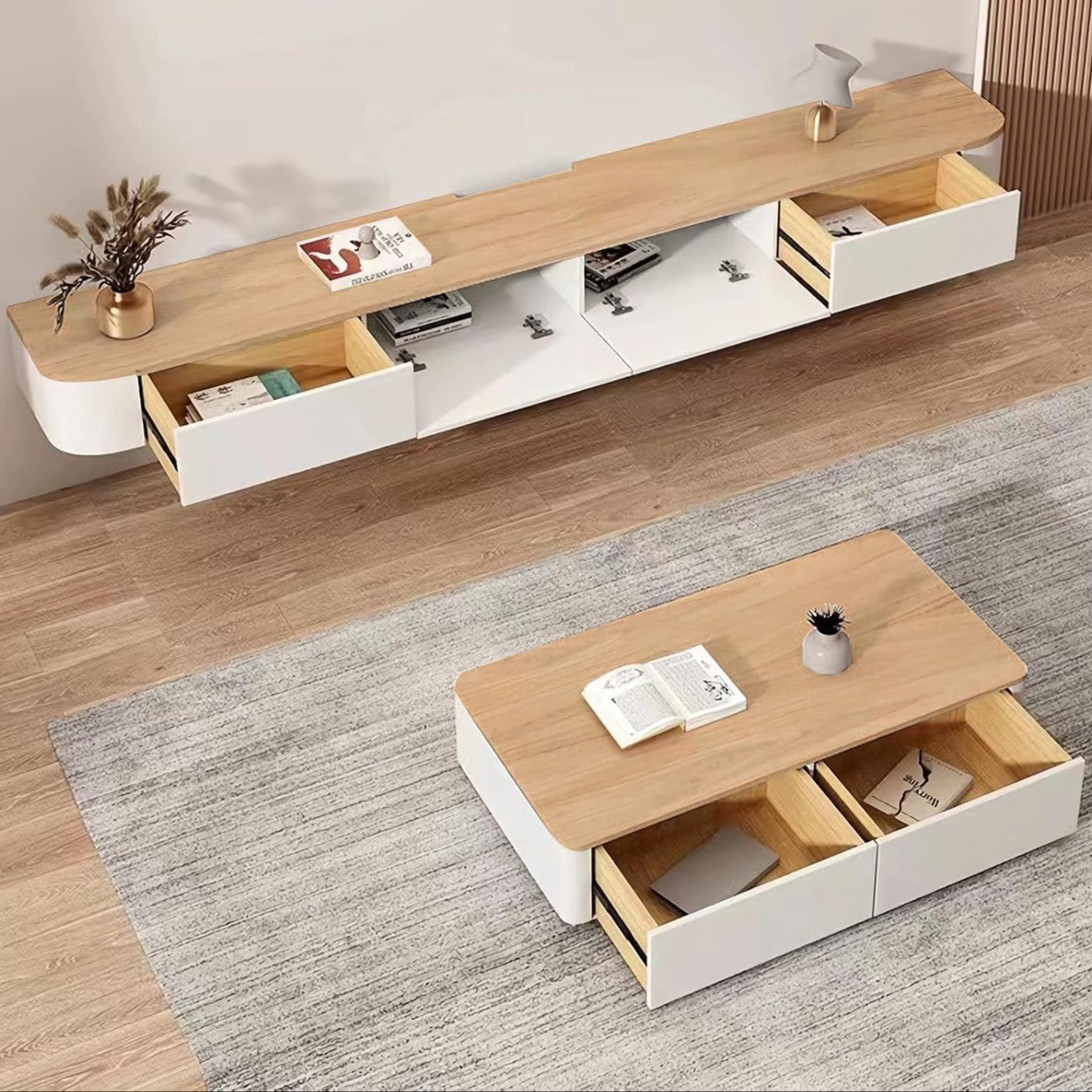 Nubo Table Set