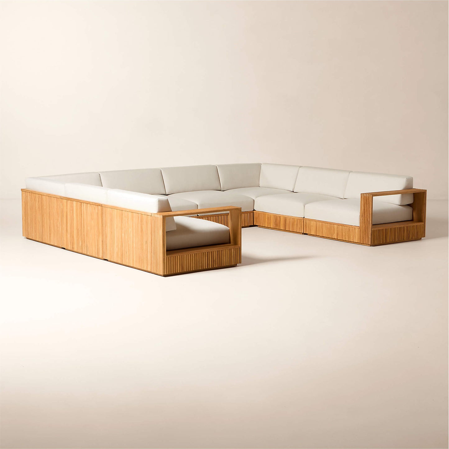 The Bali Retreat Modular Outdoor Sectional