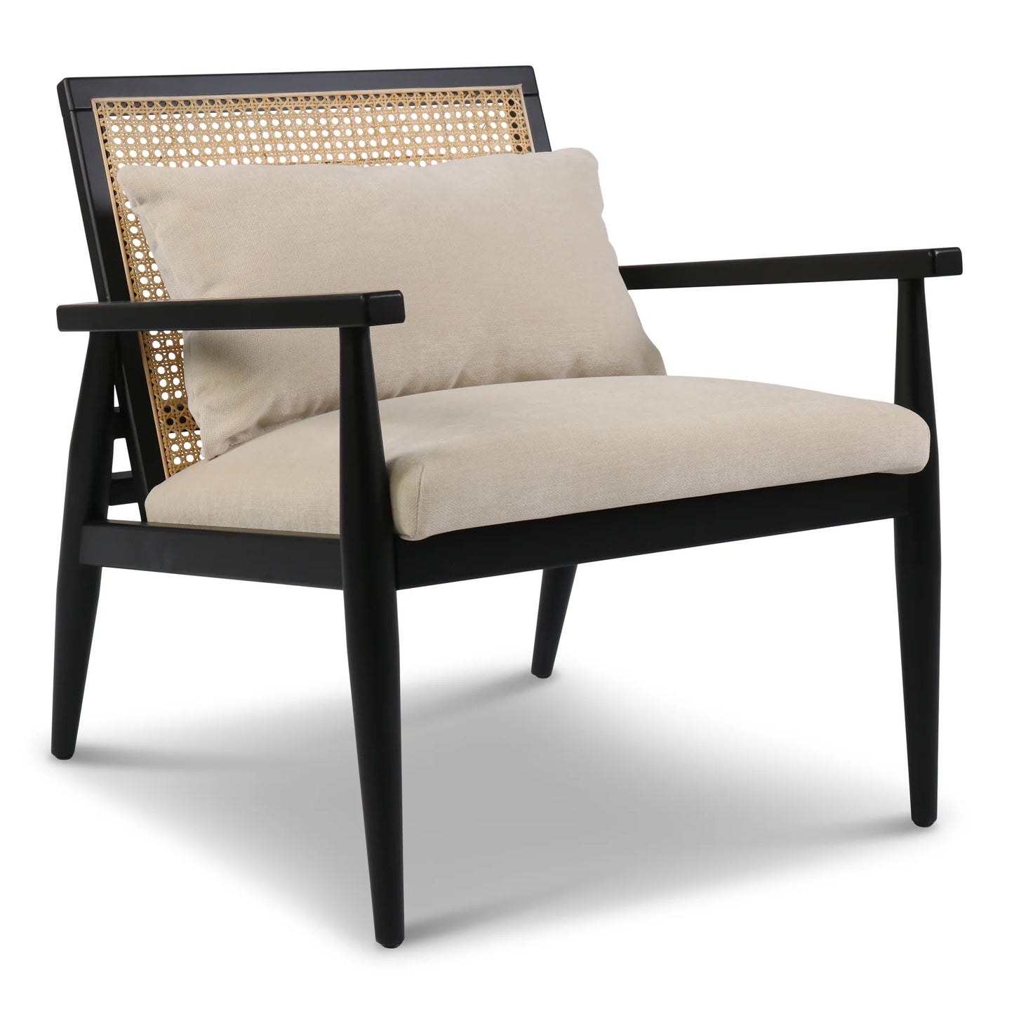 Wilson Noir Blocca Living Room Set