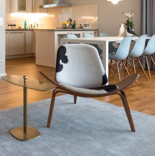 Wing Shell Lounge Chair