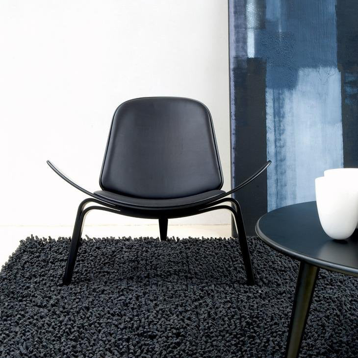 Wing Shell Lounge Chair