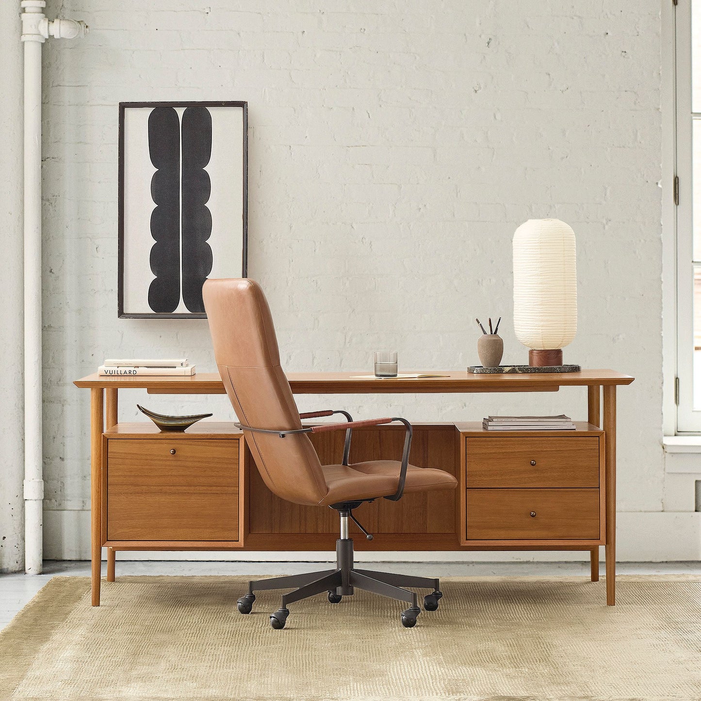 Orin Executive Desk