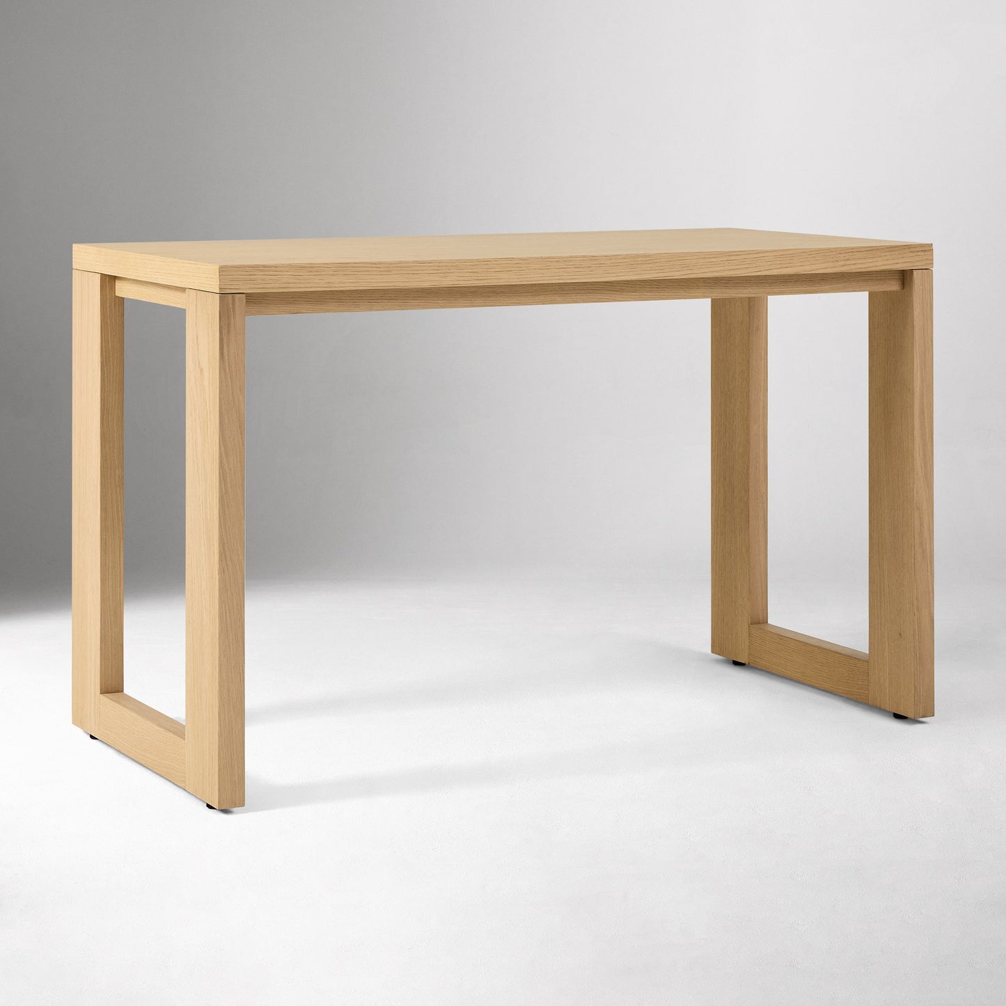 Cutler Oak Desk