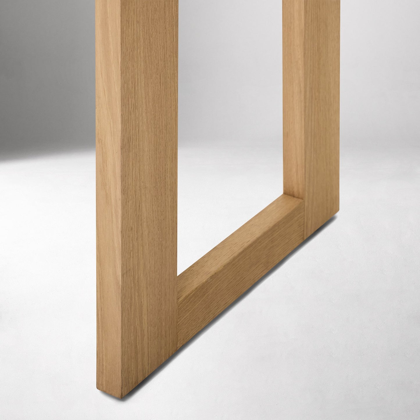 Cutler Oak Desk