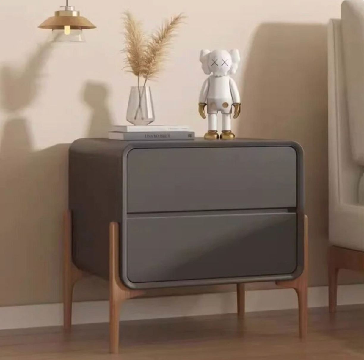 The Gigi Bedside Table