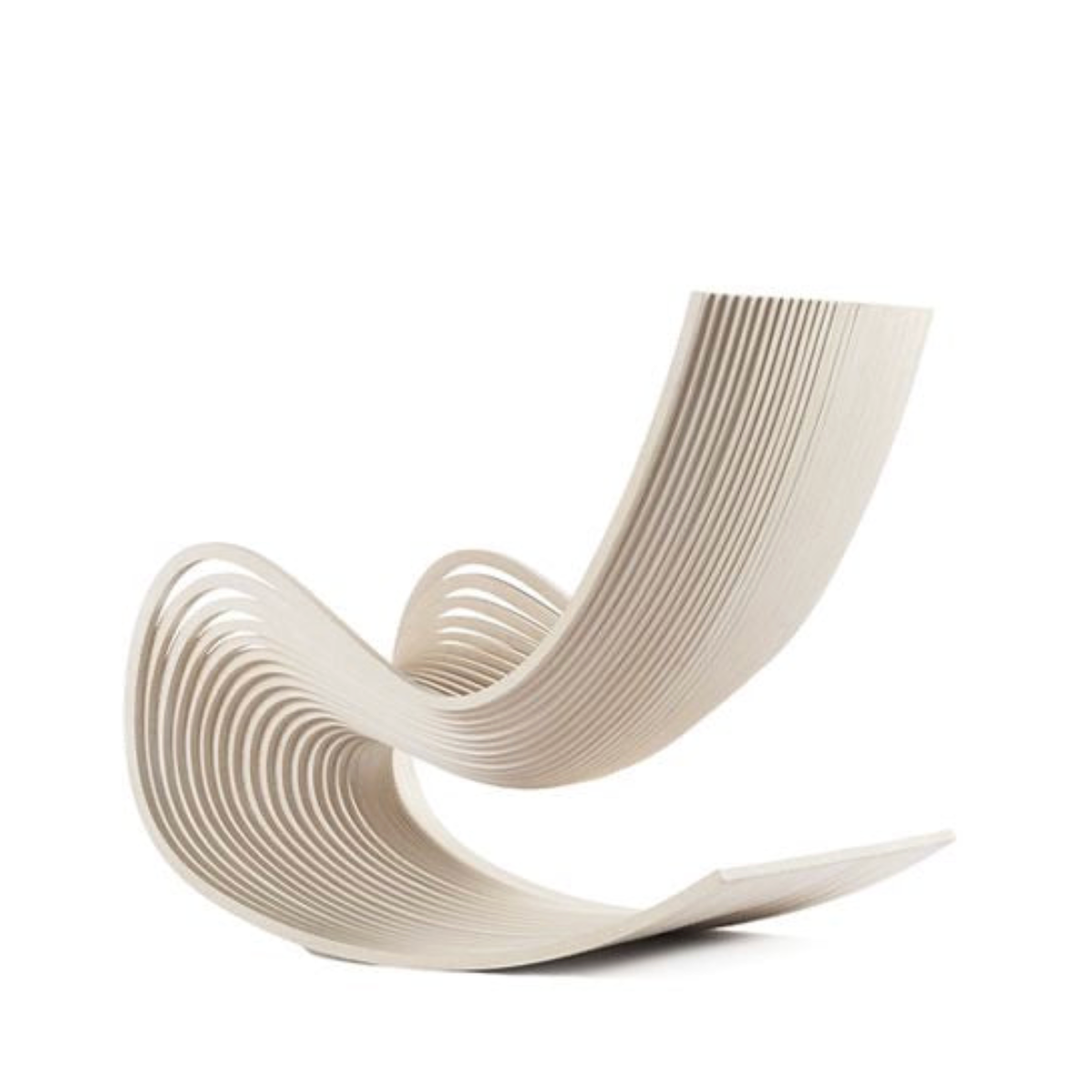 Michael Thonet Rocking Relaxing Chair
