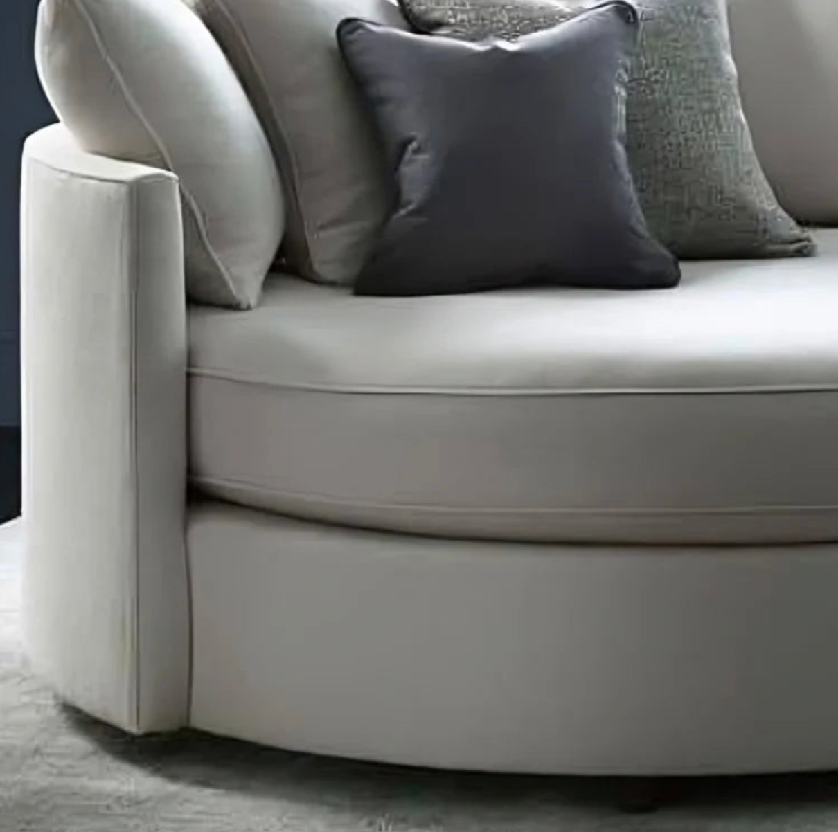 Jeanie Mitchell Love Seat