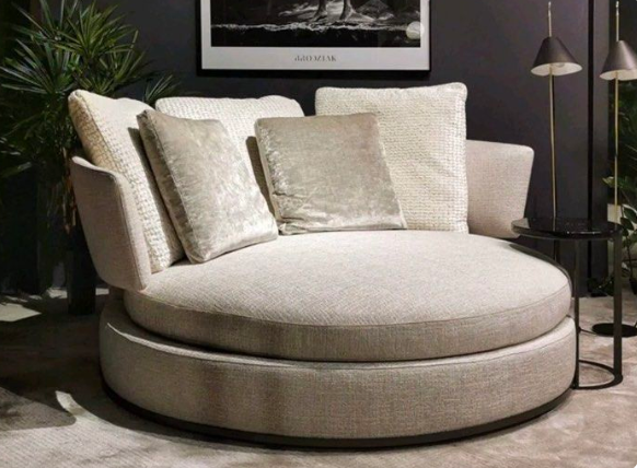 B&B Amoenus - Soft Comfy Love Seat