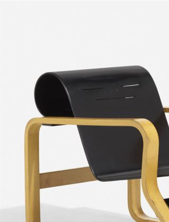 Alvar Aalto '' Paimio'' - Vintage Design Relaxing Chair