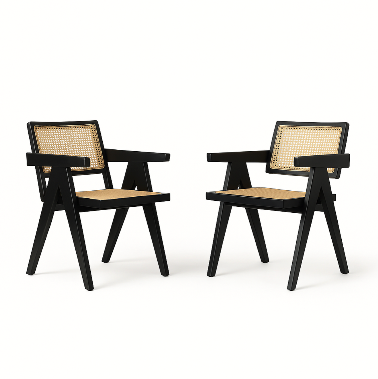 Chandigar PJ Armchair