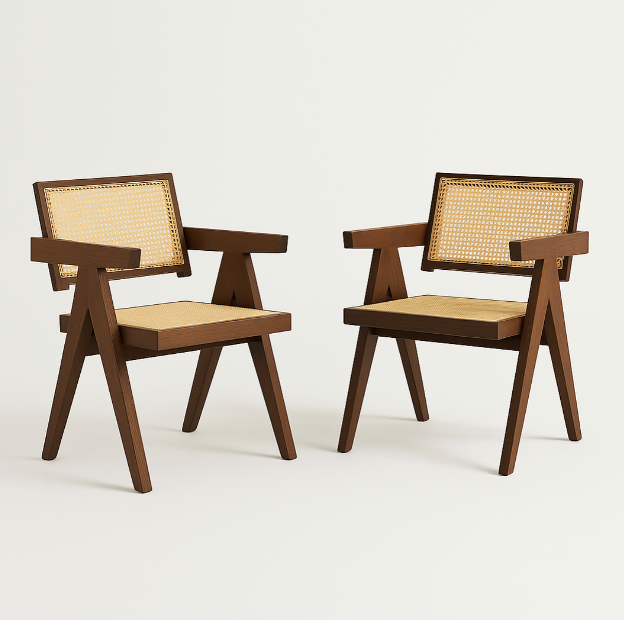 Chandigar PJ Armchair