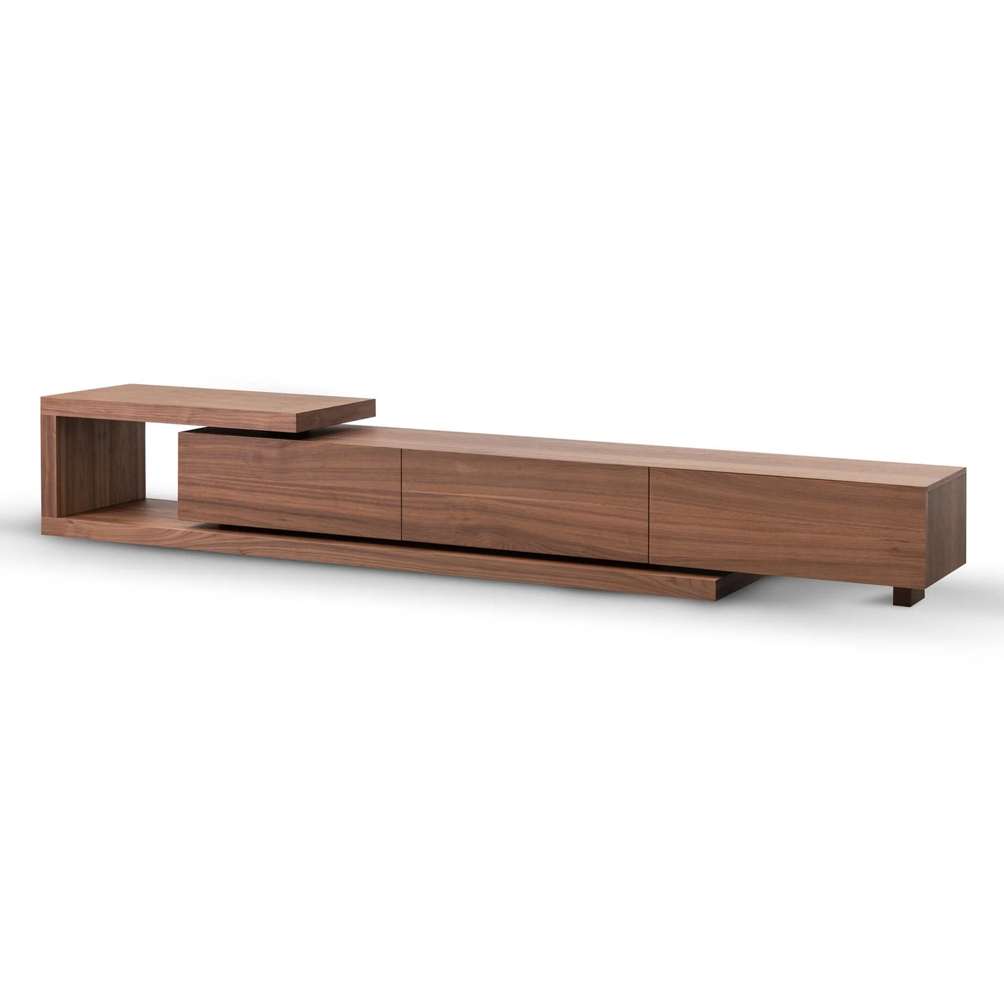 Verona Asymmetrical TV Unit