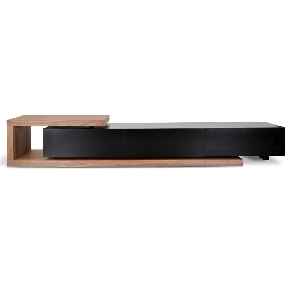 Verona Asymmetrical TV Unit
