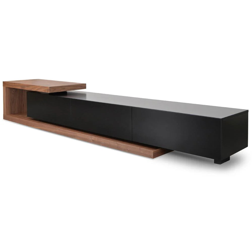 Verona Asymmetrical TV Unit