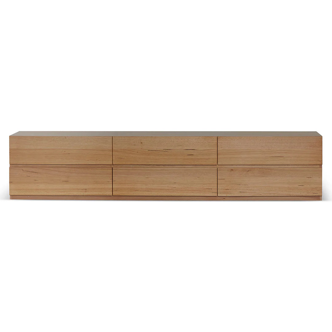 Florence 6-Drawer Messmate TV Unit