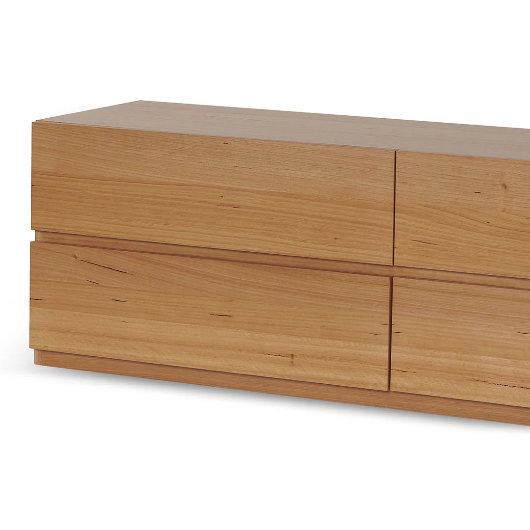 Florence 6-Drawer Messmate TV Unit