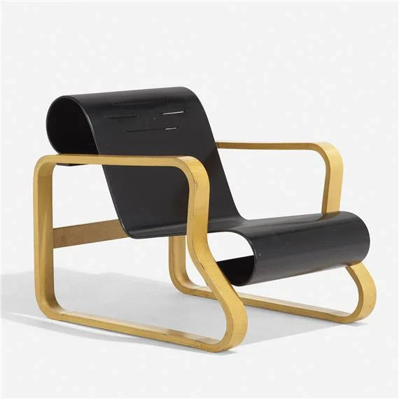 Alvar Aalto '' Paimio'' - Vintage Design Relaxing Chair