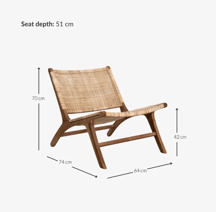 La Sienna Lounge Chair