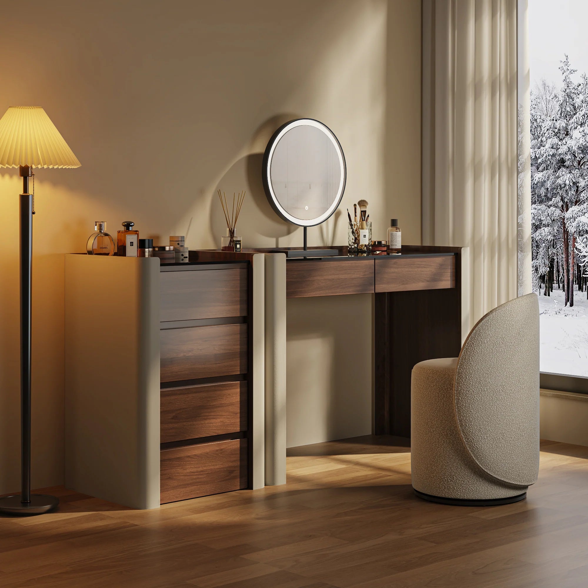 Dresser Tables & Mirrors