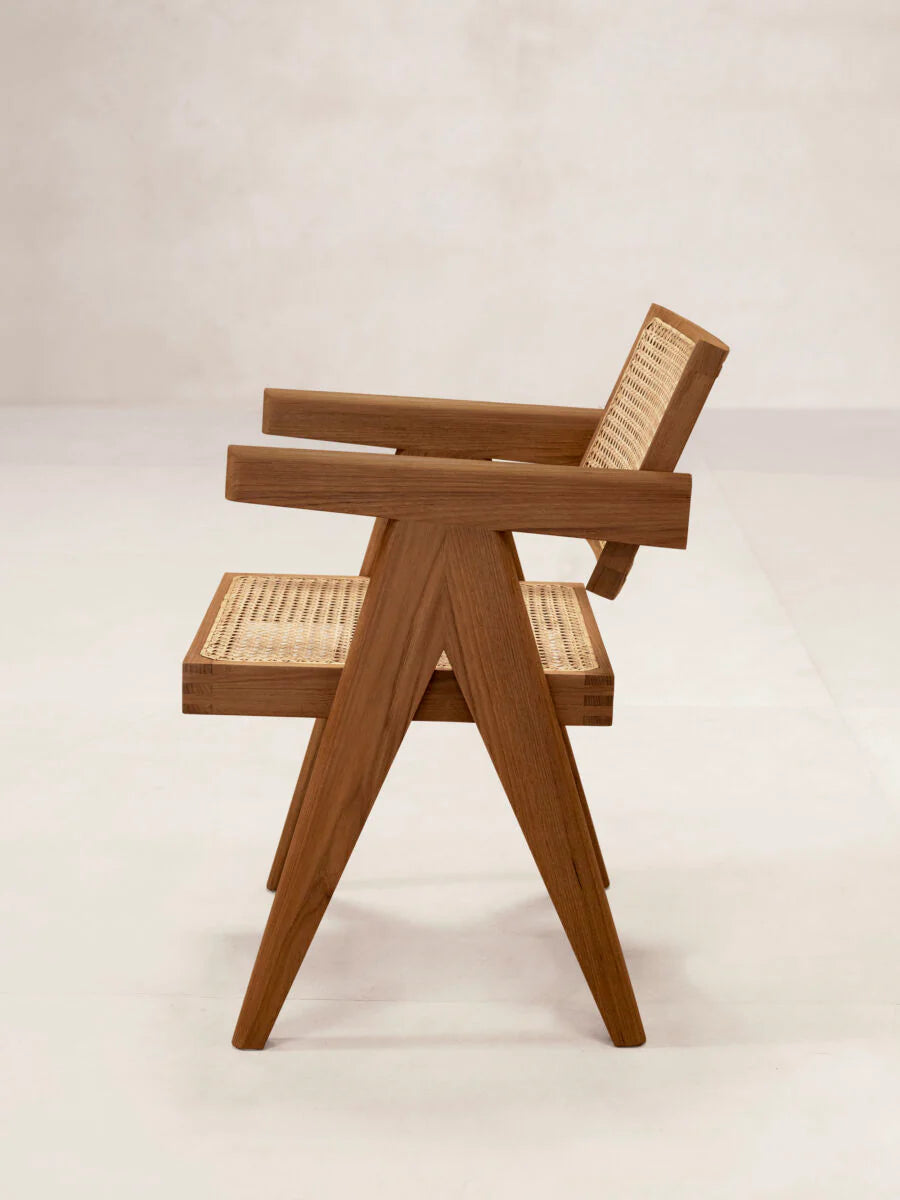 Chandigar PJ Armchair