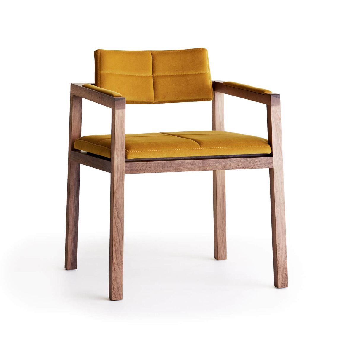 Natural Leather Oslo Chair