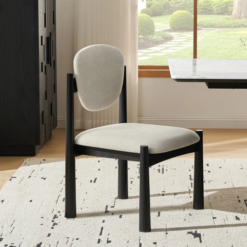 Casimir Oak Chair
