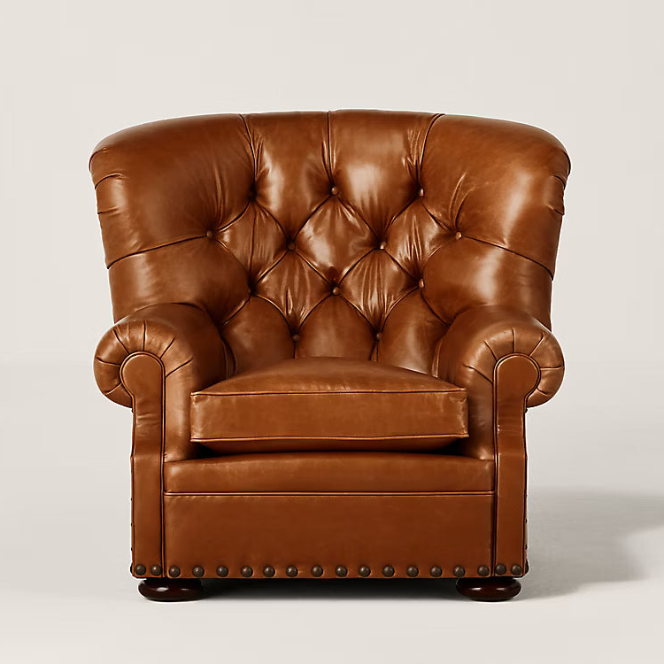 Heritage Vintage Armchair