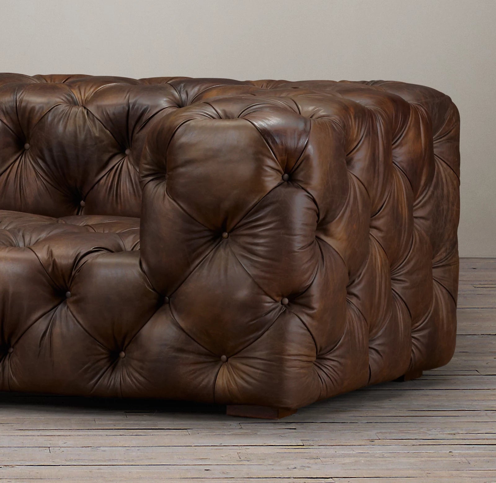 The vintage Sofa
