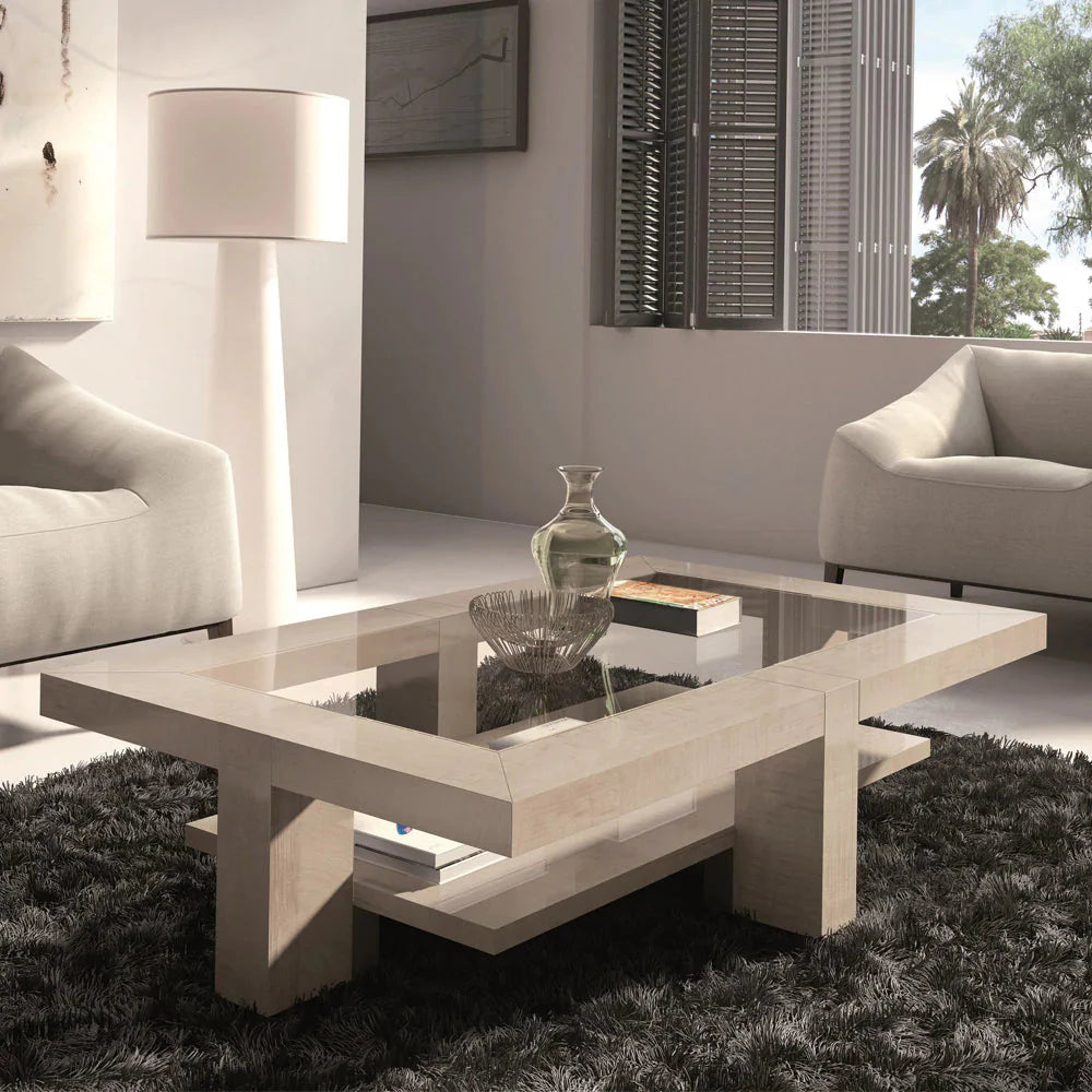 The Fattura Coffee Table